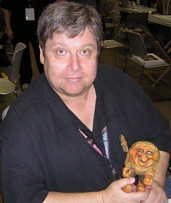 Bill Willingham Bill Willingham the man responsible for The Elementals