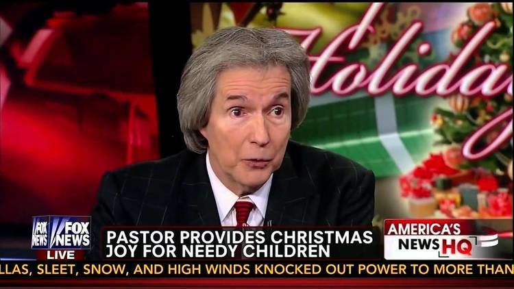 Bill Wilson (pastor) Pastor Bill Wilson on Fox News YouTube