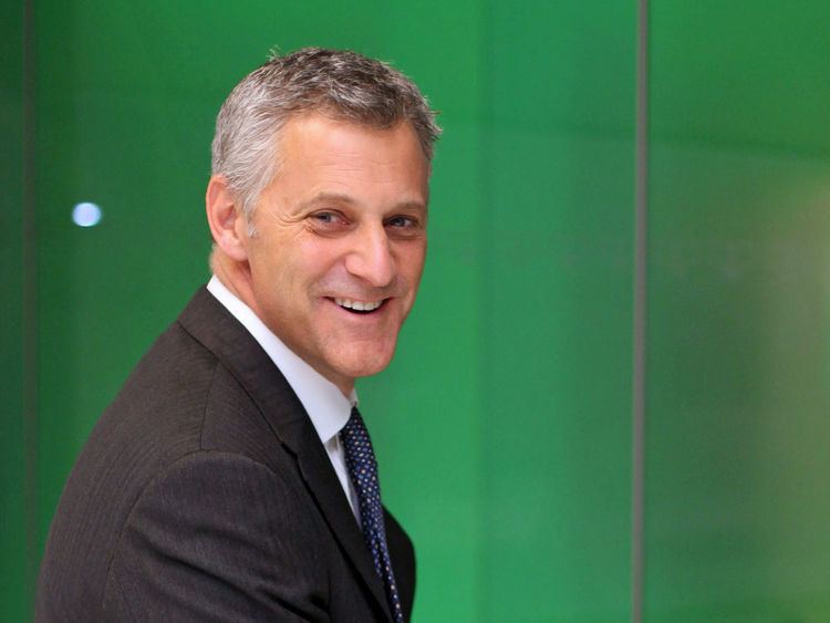 Bill Winters Standard Chartered Appoints Winters CEO in Management