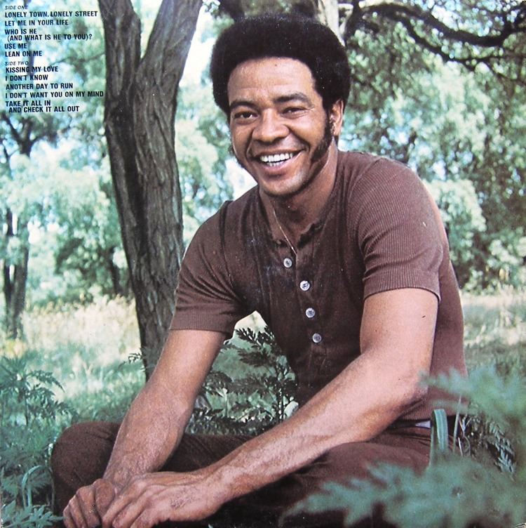 Bill Withers Bill Withers 1972 Still Bill Funk My Soul