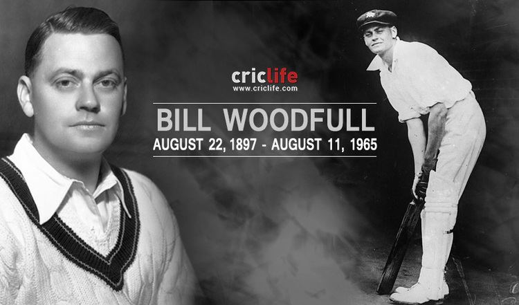 Bill Woodfull Bill Woodfull 16 facts about Australias Bodyline series captain