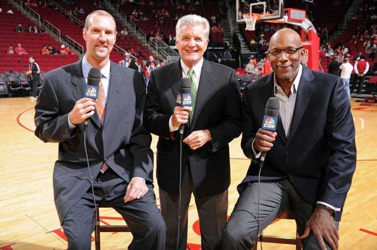 Bill Worrell Rockets broadcaster Bill Worrell to cut back on road games Houston