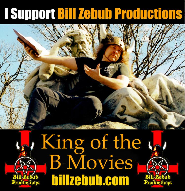 Bill Zebub Bill Zebub Productions Part 2