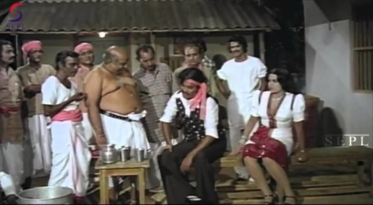 Billa (1980 film) Billa 1980 Tamil Movie in Part 15 19 Rajinikanth K Balaji