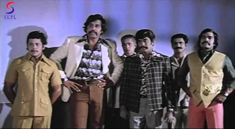 Billa (1980 film) Billa 1980 Tamil Movie in Part 14 19 Rajinikanth K Balaji