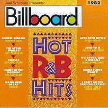 Billboard Hot R&B Hits: 1982 httpsuploadwikimediaorgwikipediaenthumb5