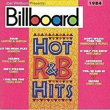 Billboard Hot R&B Hits: 1984 httpsuploadwikimediaorgwikipediaenthumb5
