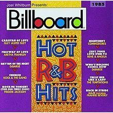 Billboard Hot R&B Hits: 1985 httpsuploadwikimediaorgwikipediaenthumb9