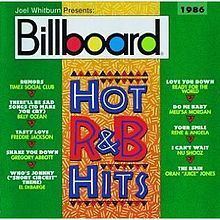 Billboard Hot R&B Hits: 1986 httpsuploadwikimediaorgwikipediaenthumbd