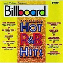 Billboard Hot R&B Hits: 1989 httpsuploadwikimediaorgwikipediaenthumbf