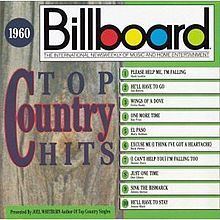 Billboard Top Country Hits: 1960 httpsuploadwikimediaorgwikipediaenthumb9