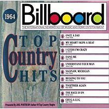 Billboard Top Country Hits: 1964 httpsuploadwikimediaorgwikipediaenthumb0
