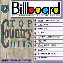 Billboard Top Country Hits: 1988 httpsuploadwikimediaorgwikipediaenthumbe