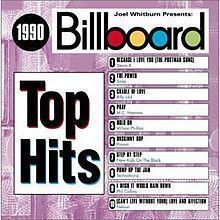 Billboard Top Hits: 1990 httpsuploadwikimediaorgwikipediaenthumb8