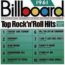 Billboard Top Rock'n'Roll Hits: 1961 httpsuploadwikimediaorgwikipediaenthumb8
