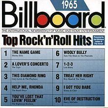 Billboard Top Rock'n'Roll Hits: 1965 httpsuploadwikimediaorgwikipediaenthumbc