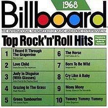 Billboard Top Rock'n'Roll Hits: 1968 httpsuploadwikimediaorgwikipediaenthumb7
