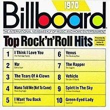 Billboard Top Rock'n'Roll Hits: 1970 httpsuploadwikimediaorgwikipediaenthumb8