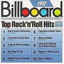 Billboard Top Rock'n'Roll Hits: 1972 httpsuploadwikimediaorgwikipediaenthumb1