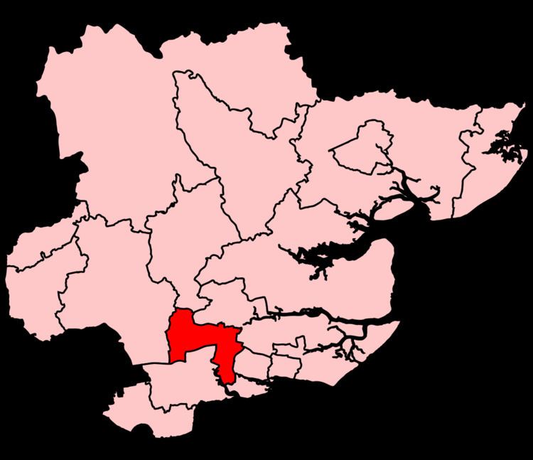 Billericay (UK Parliament constituency)