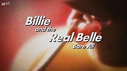 Billie and the Real Belle Bare All httpsuploadwikimediaorgwikipediaenthumba