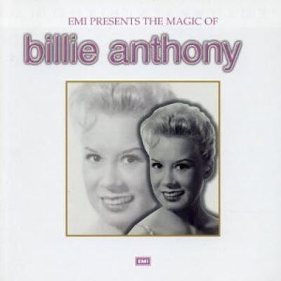 Billie Anthony The Magic of Billie Anthony Billie Anthony Songs Reviews