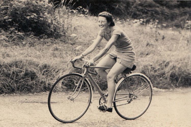 Billie Fleming Billie Fleming passes away age 100 Cycling Weekly