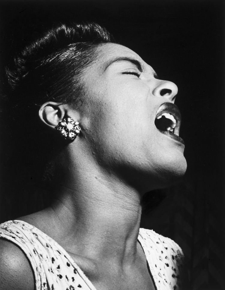 Billie Holiday Billie Holiday Wikipedia