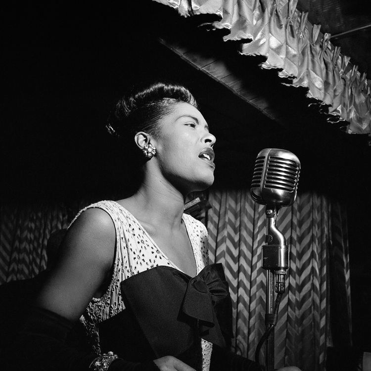 Billie Holiday discography