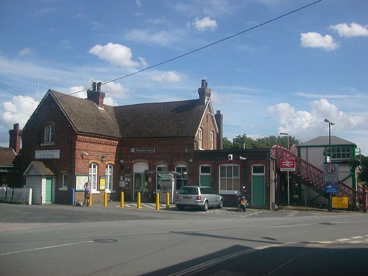 Billingshurst railway station