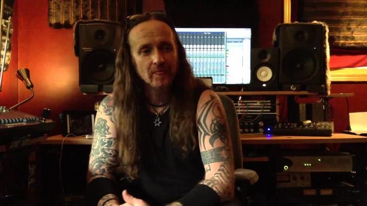 Billy Anderson (producer) Modern metal music producer Billy Anderson YouTube