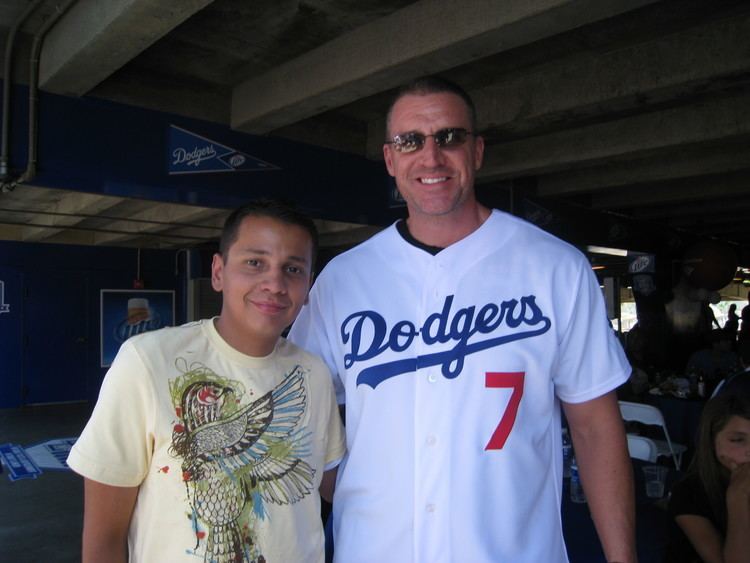Billy Ashley Jim Gott Blogging Dodgers and Baseball