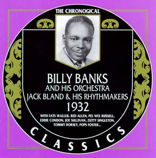 Billy Banks (singer) 1932 Billy Banks Songs Reviews Credits AllMusic