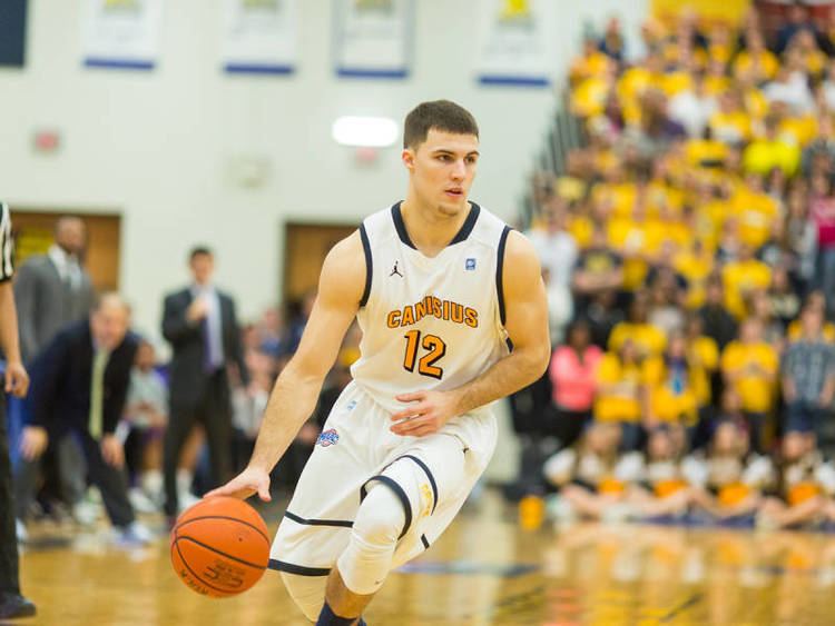 Billy Baron If Canisius Goes Dancing Billy Baron Could Become the