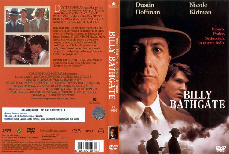 Billy Bathgate Billy Bathgate 1991 720p BluRay DD2 0 x264DON