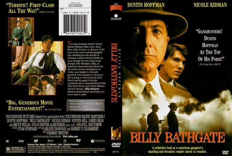 Billy Bathgate Billy Bathgate Movie DVD Scanned Covers 3123Billy Bathgate