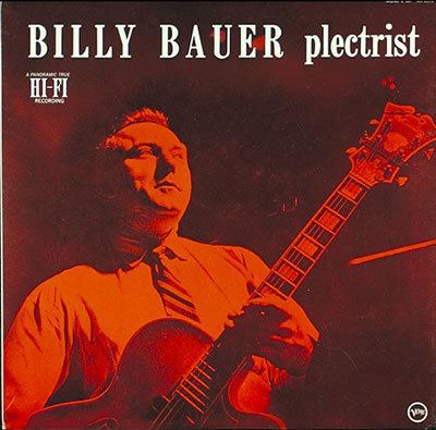 Billy Bauer Billy Bauer39s Music Photo Gallery featuring Billy Bauer