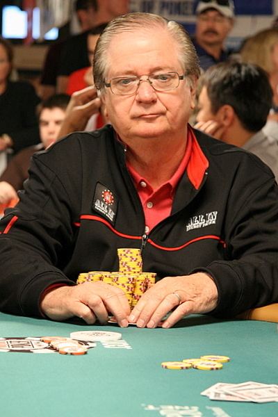 Billy Baxter (poker player) Bill Baxter Poker Player PokerListingscom