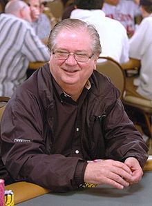 Billy Baxter (poker player) Billy Baxter poker player Wikipedia the free encyclopedia
