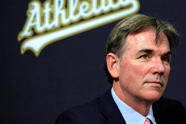 Billy Beane Why It39s Finally Time for Billy Beane to Be Thrown on the
