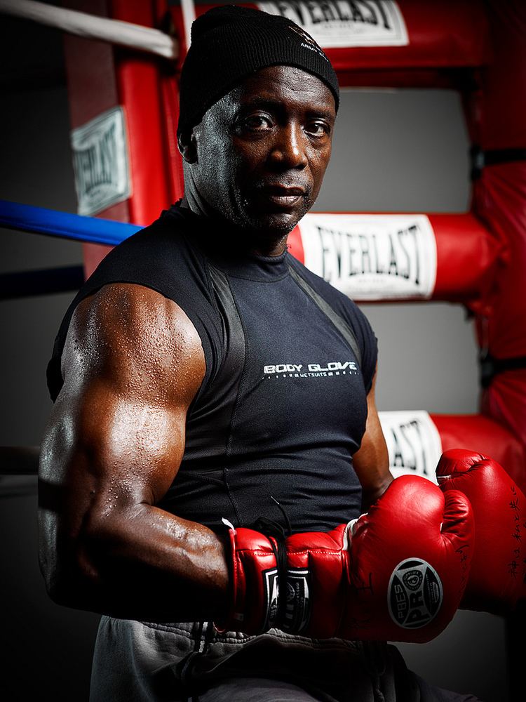 Billy Blanks Billy Blanks workout Billy Blanks is the creator of Tae Flickr