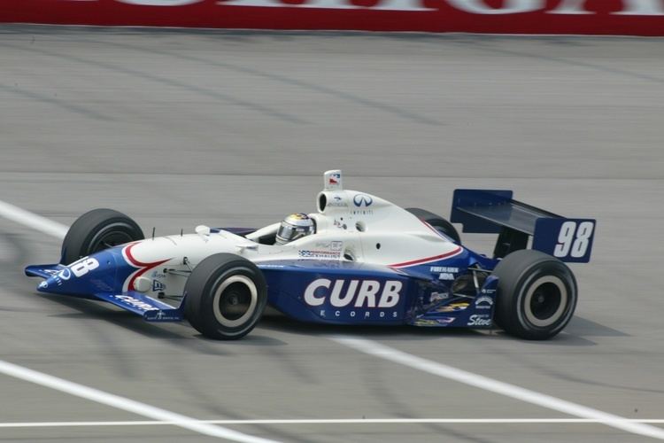 Billy Boat Billy Boat AgajanianBoat Racing Indy Racing League 2002 Photo
