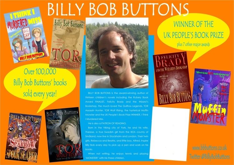 Billy Bob Buttons Billy Bob Buttons Visit to School