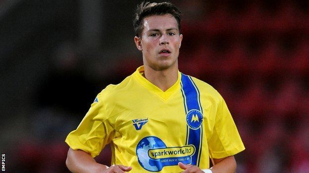 Billy Bodin BBC Sport Torquay United complete deal for Swindon39s