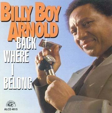 Billy Boy Arnold wwwbluesrubluesmenBillyBoyArnoldarnoldjpg