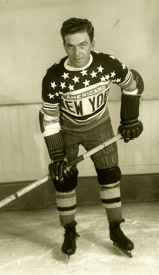 Billy Boyd (ice hockey) Billy Boyd New York Americans 1929 HockeyGods