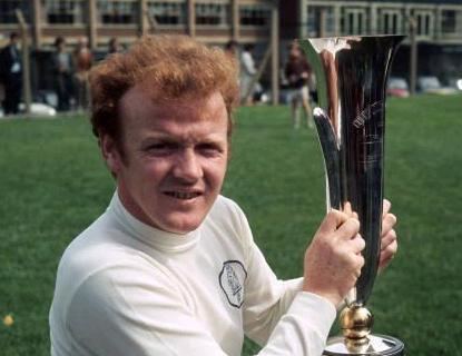 Billy Bremner LEGENDE Billy Bremner