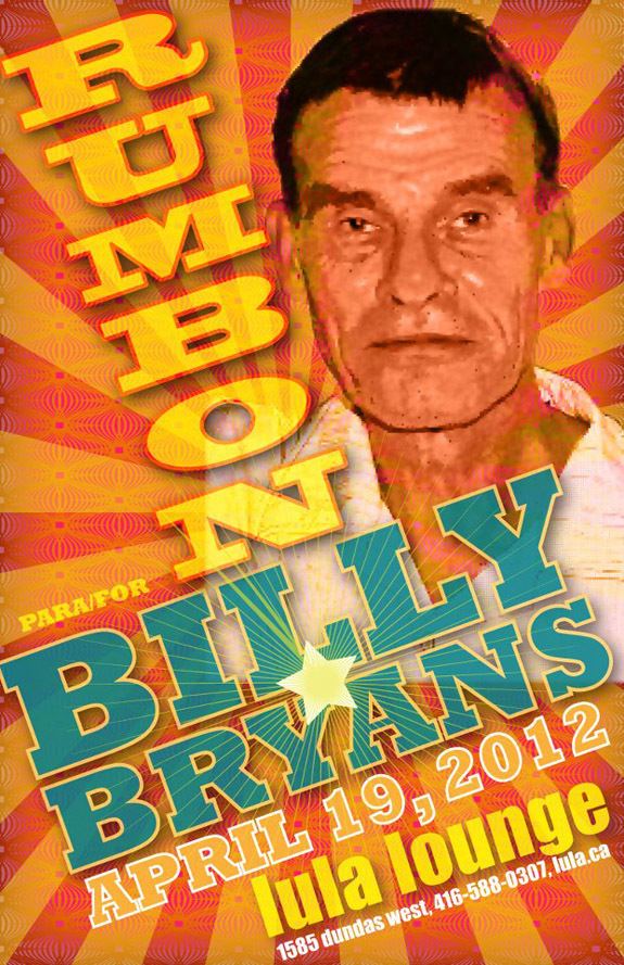 Billy Bryans Billy Bryans Uma Nota