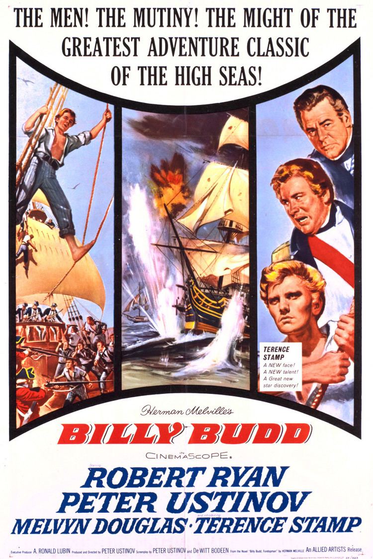 Billy Budd (film) wwwgstaticcomtvthumbmovieposters3478p3478p