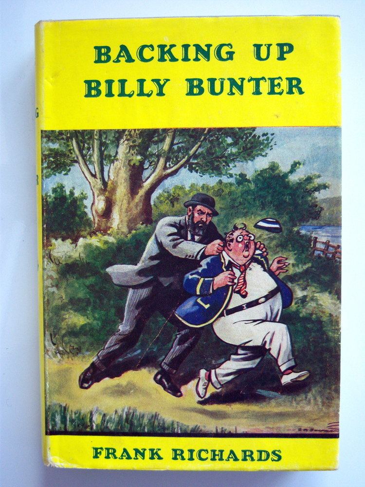 Billy Bunter Billy Bunter Books Billy Bunter Books